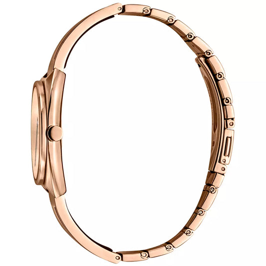 Rose Gold Women Watch