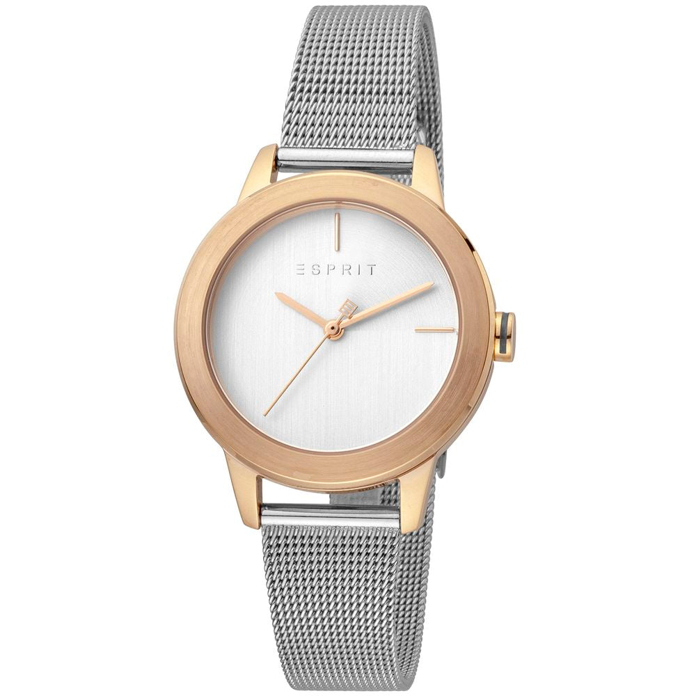 Rose Gold Women Watch