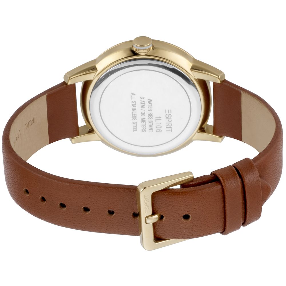 Gold Women Watch