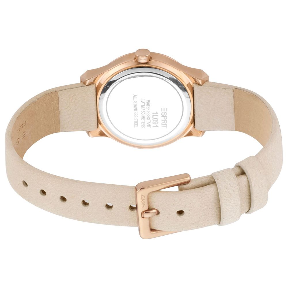 Rose Gold Women Watch