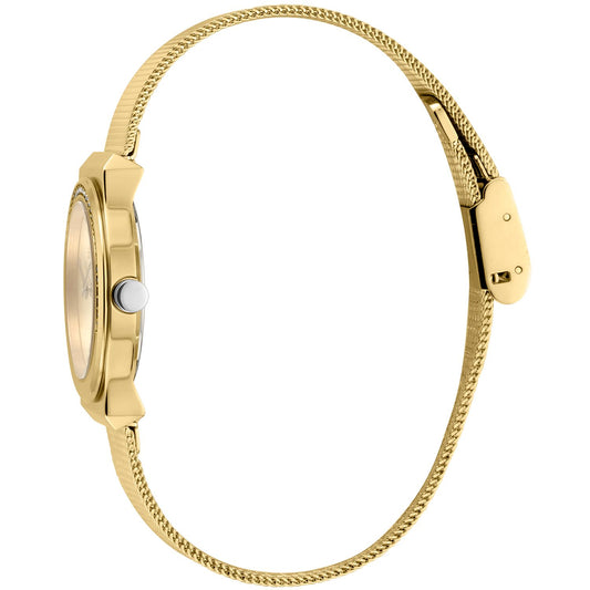 Gold Women Watches