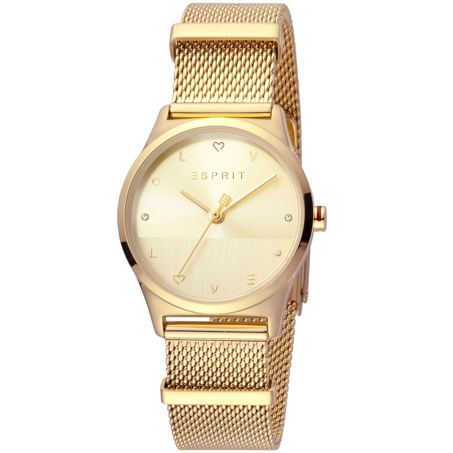 Gold Women Watches