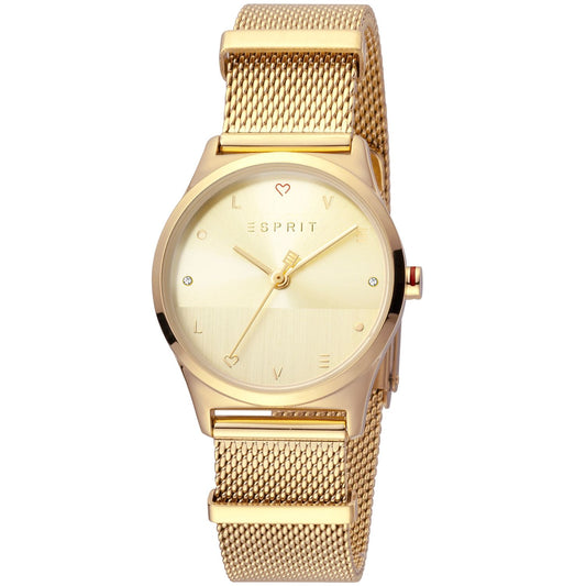 Gold Women Watches