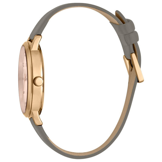 Rose Gold Women Watch