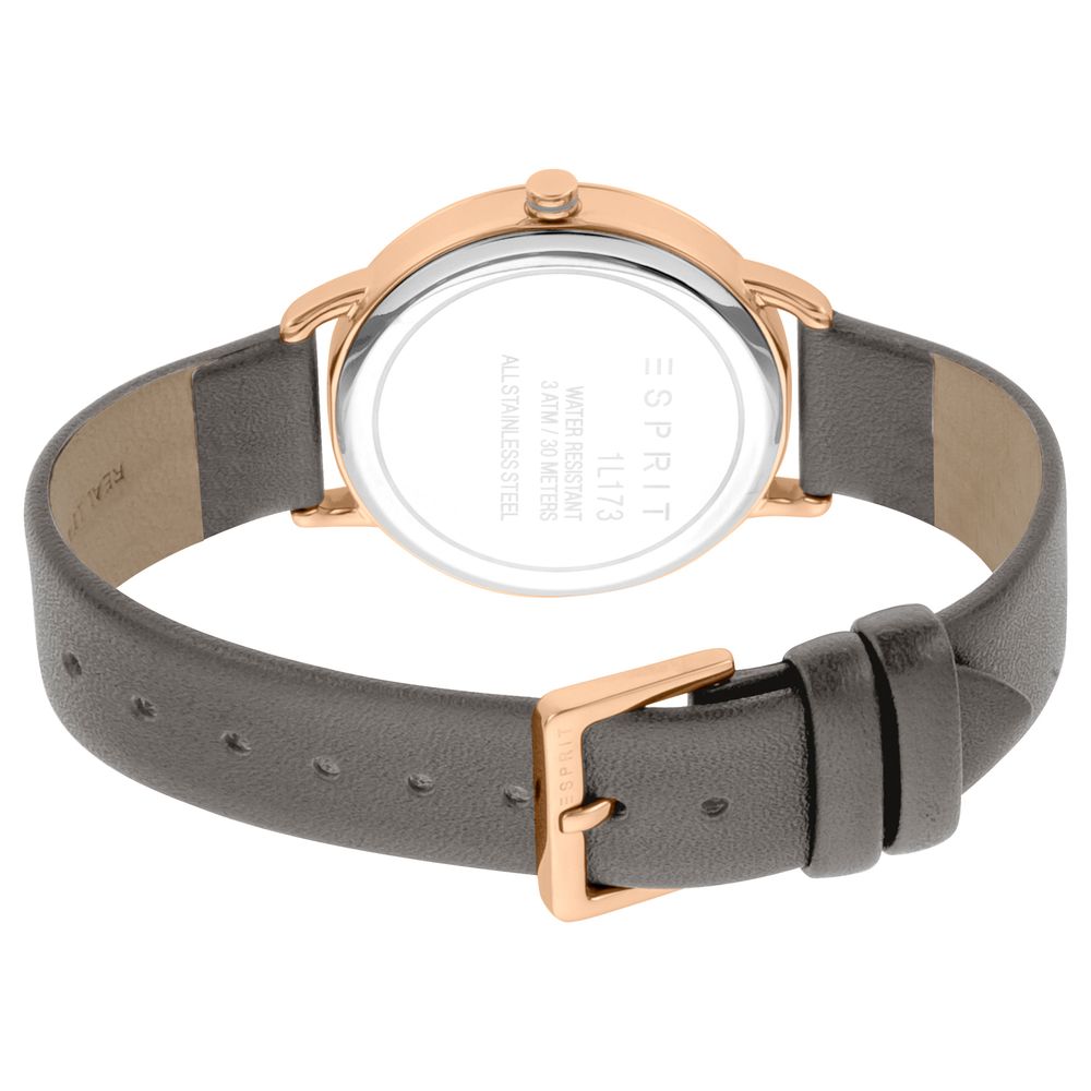 Rose Gold Women Watch