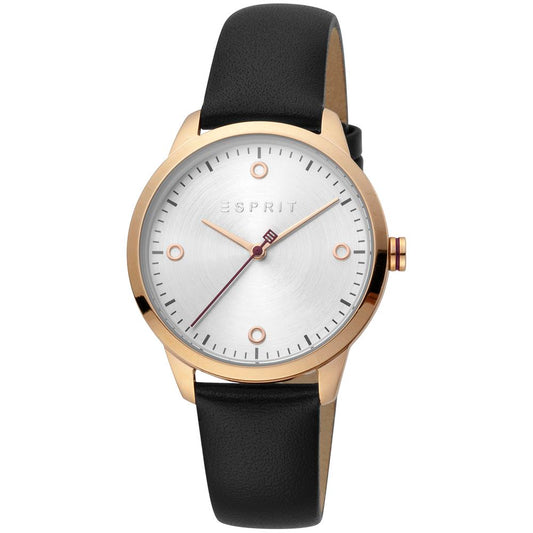 Rose Gold Women Watch