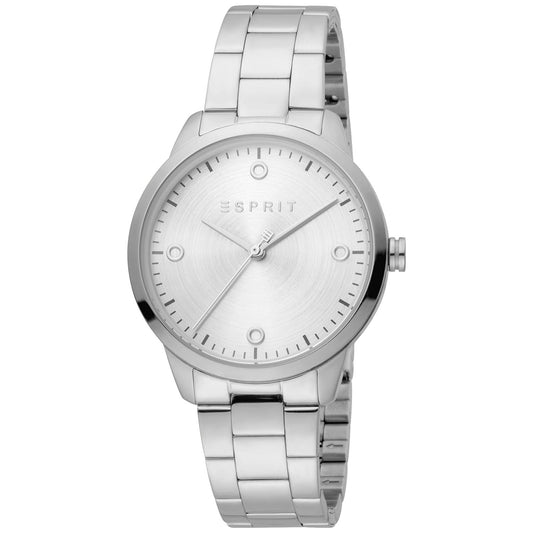 Silver Women Watches