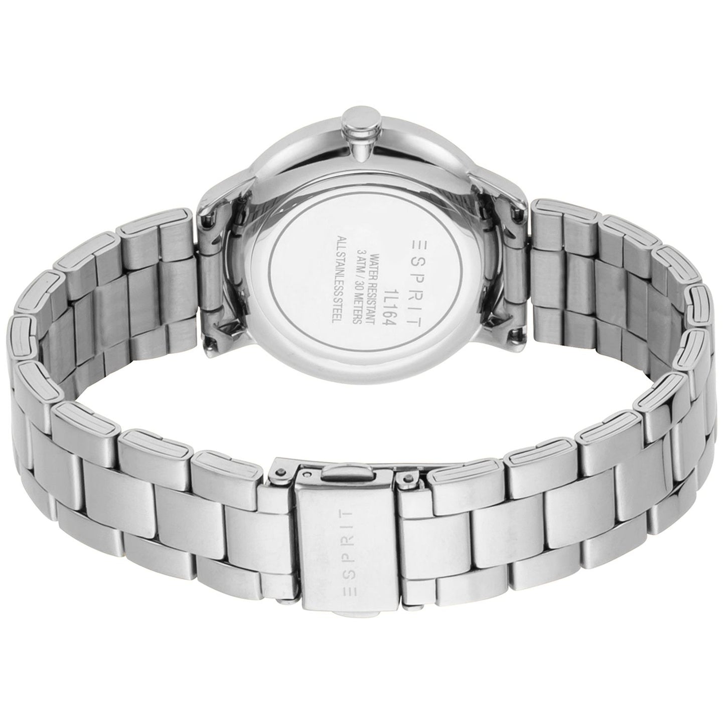 Silver Women Watches