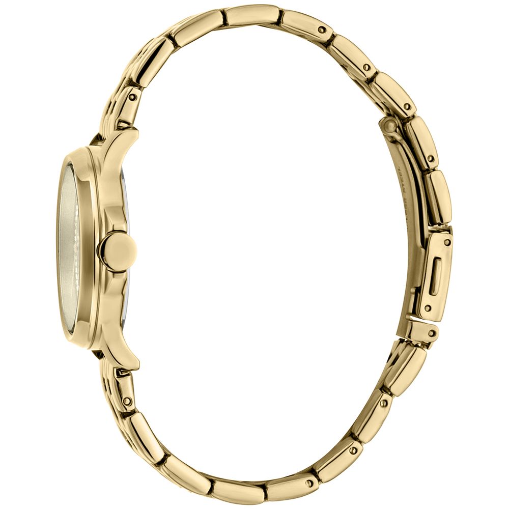 Gold Women Watch