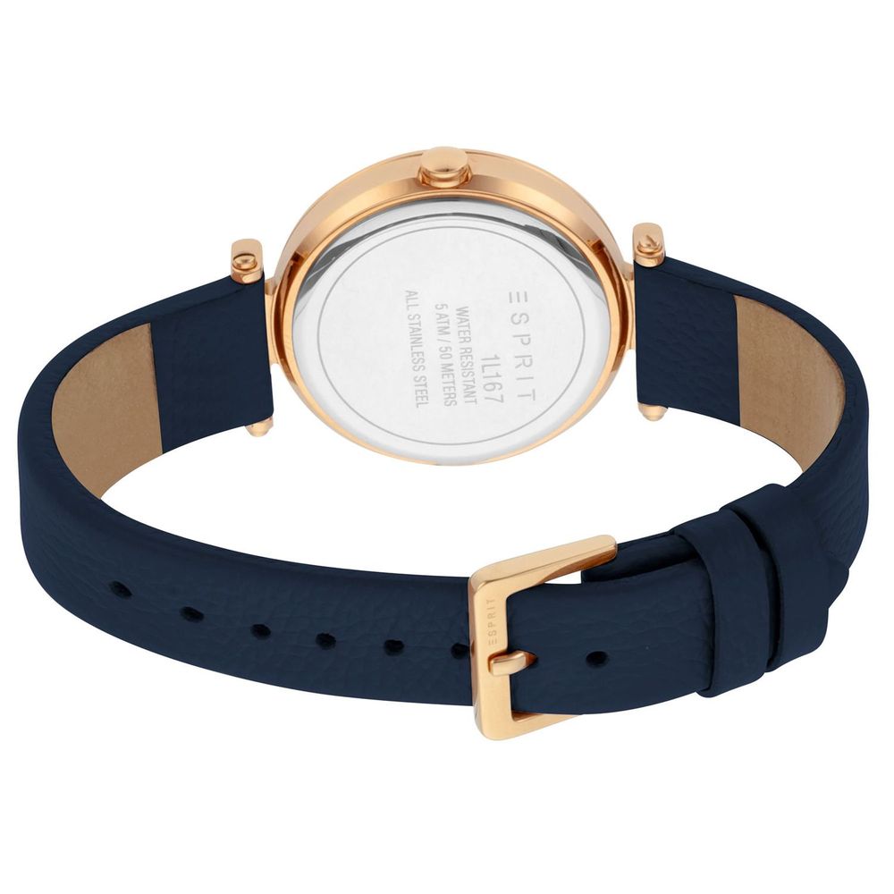 Rose Gold Women Watch