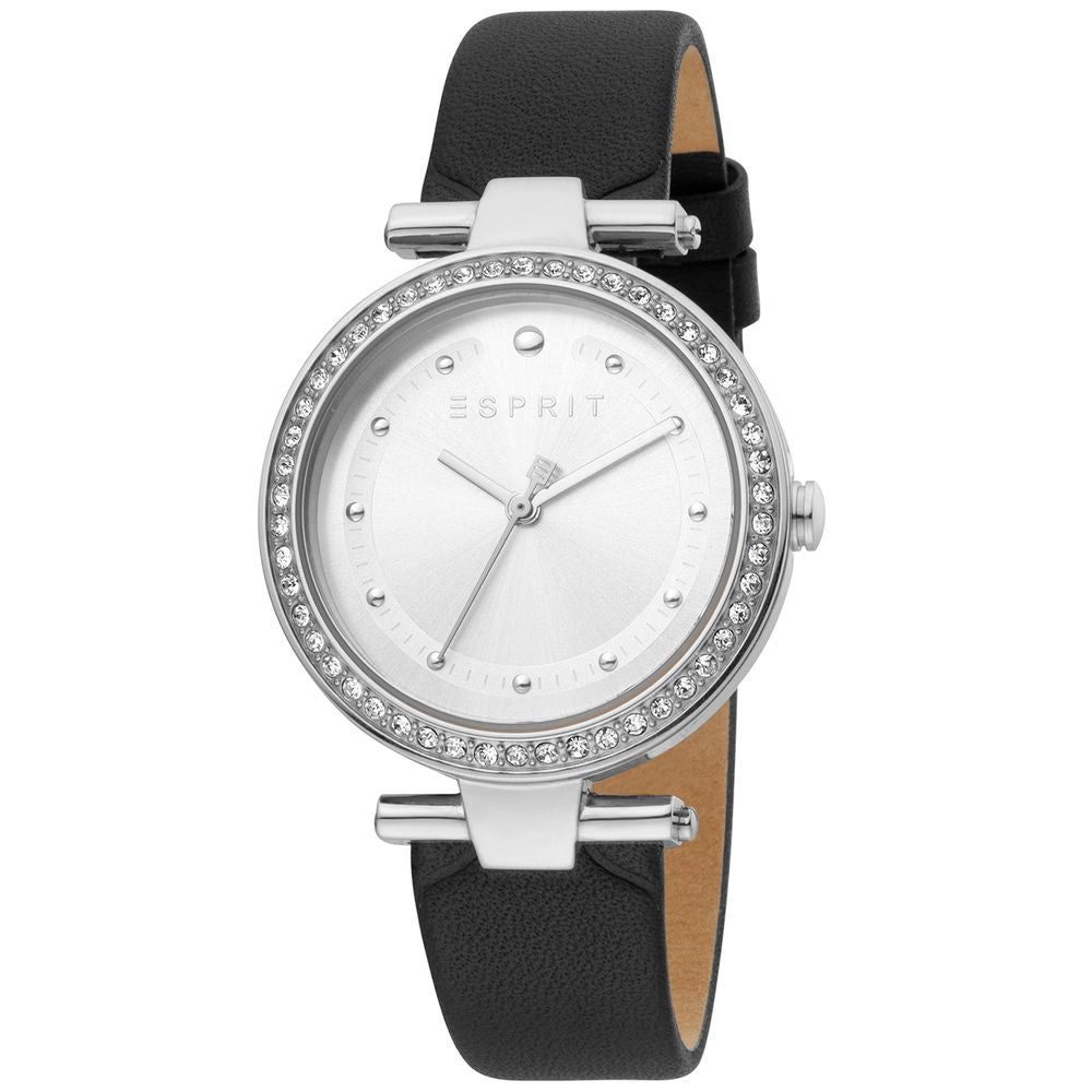 Silver Women Watch