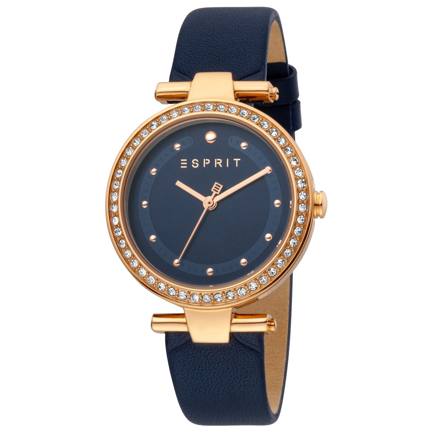 Rose Gold Women Watch