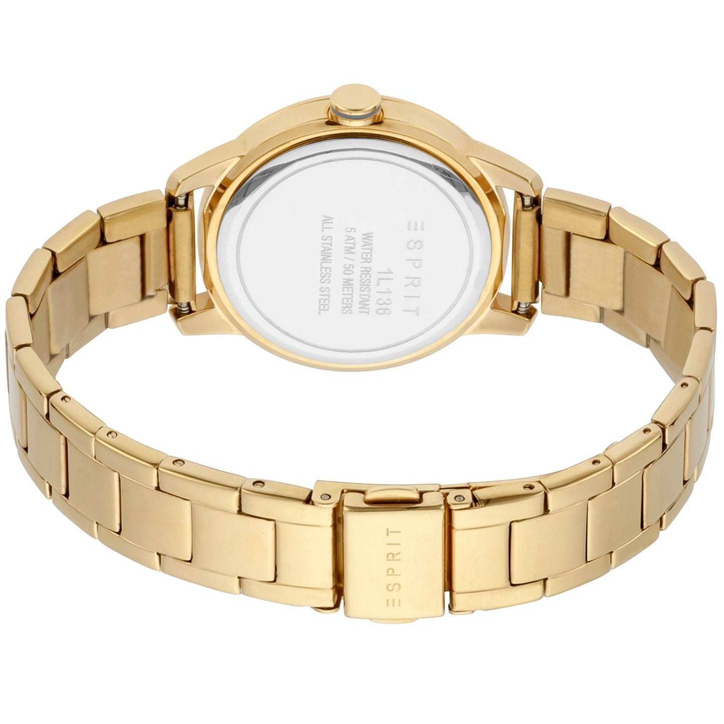 Gold Women Watches