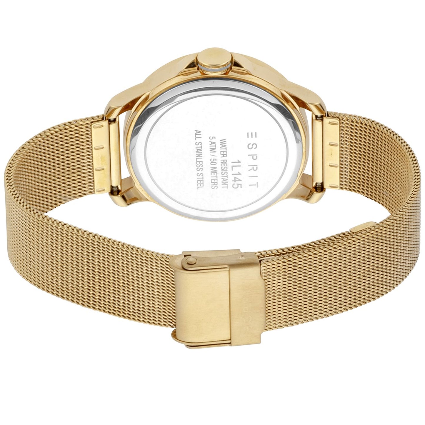 Gold Women Watch