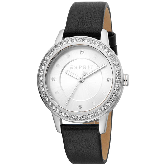 Silver Women Watches