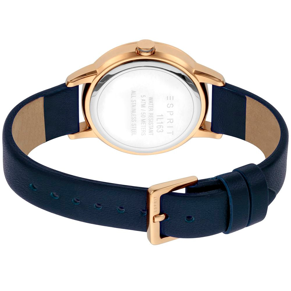 Rose Gold Women Watch