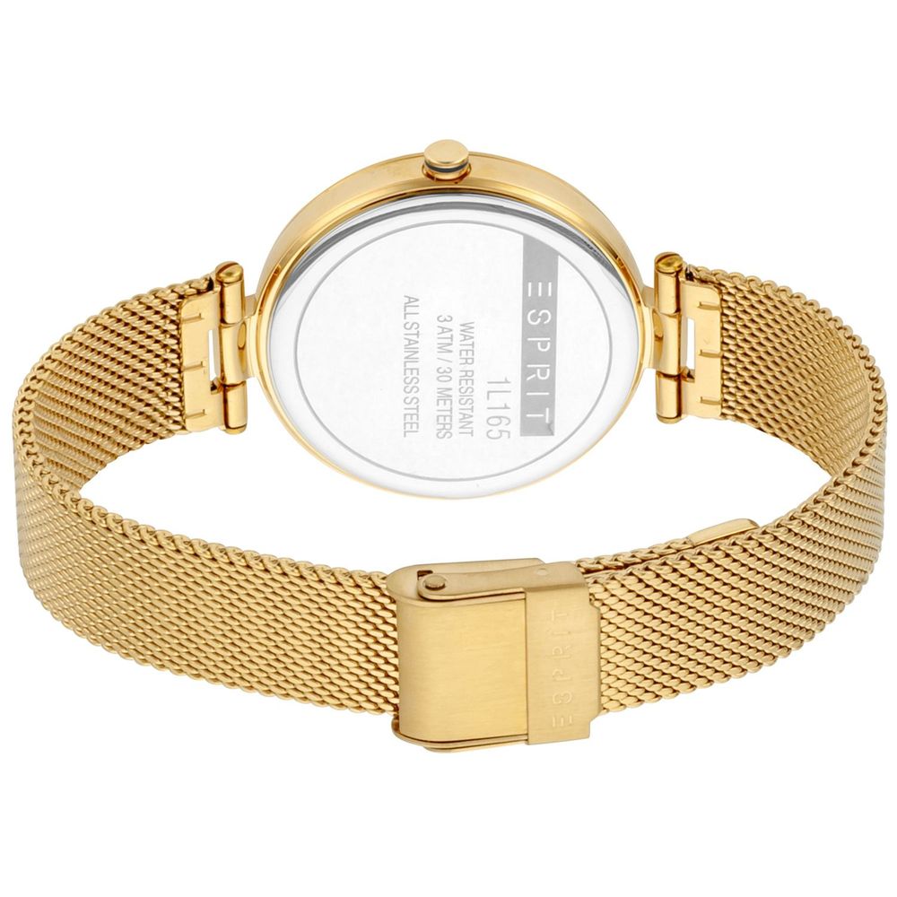 Gold Women Watch