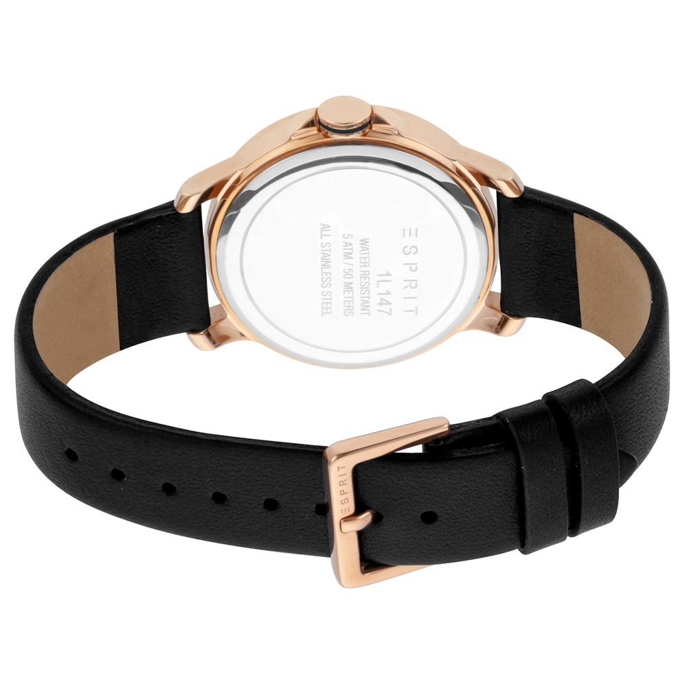 Rose Gold Women Watch