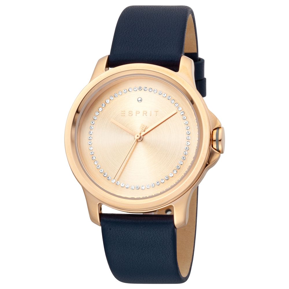 Rose Gold Women Watch