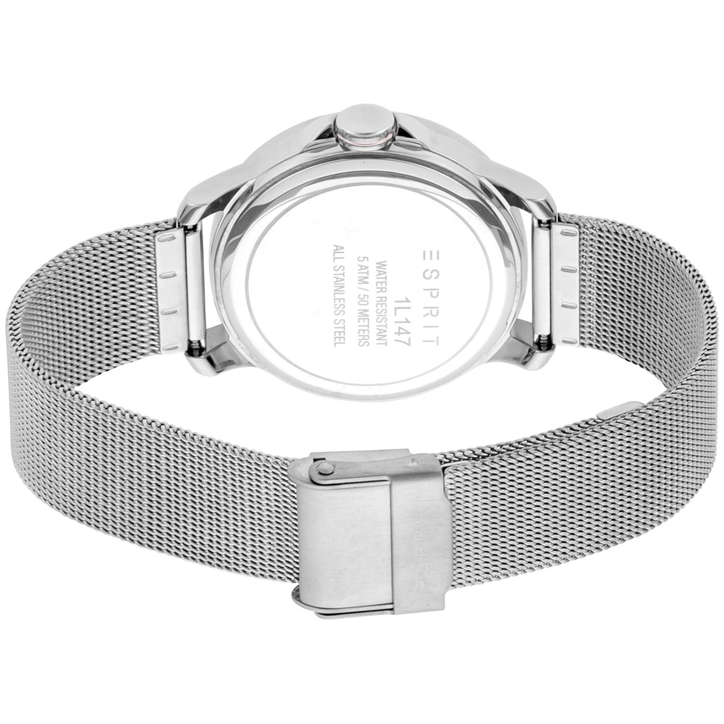 Silver Women Watches