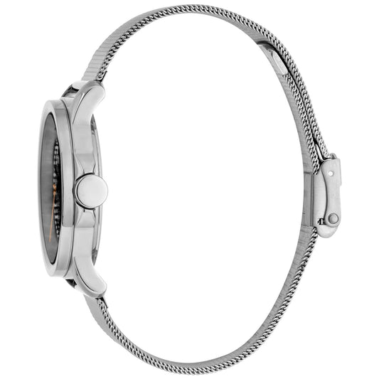 Silver Women Watch