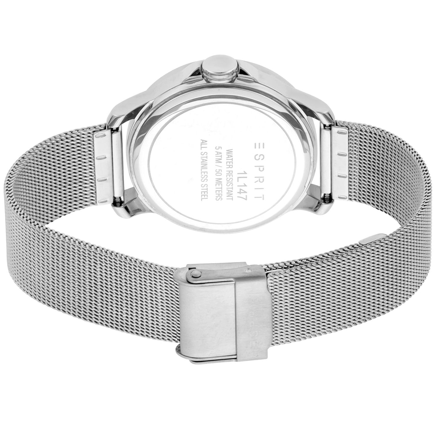 Silver Women Watch