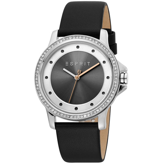 Silver Women Watches