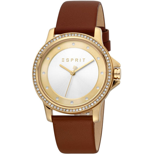 Gold Women Watch