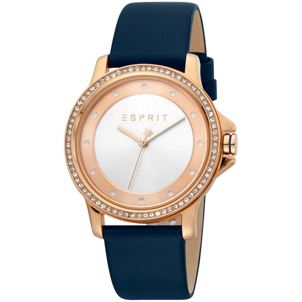 Rose Gold Women Watch