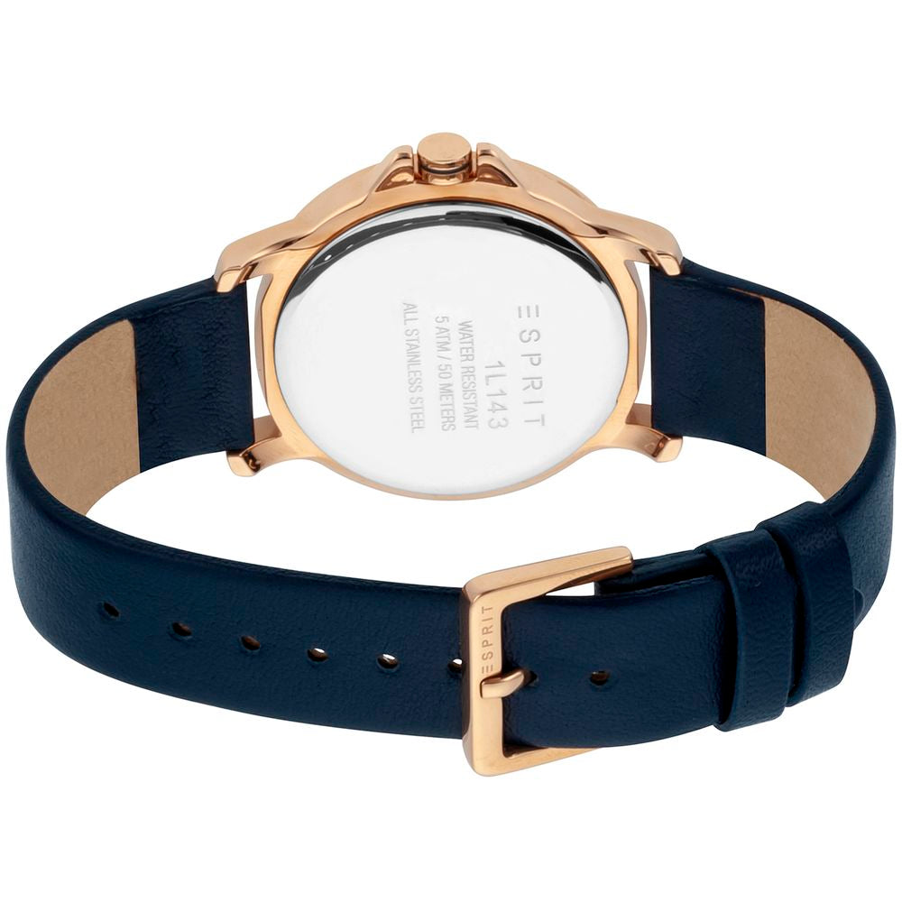 Rose Gold Women Watch