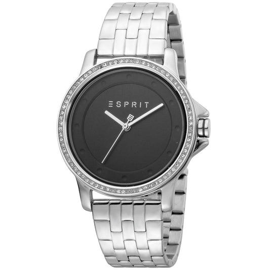 Silver Women Watches