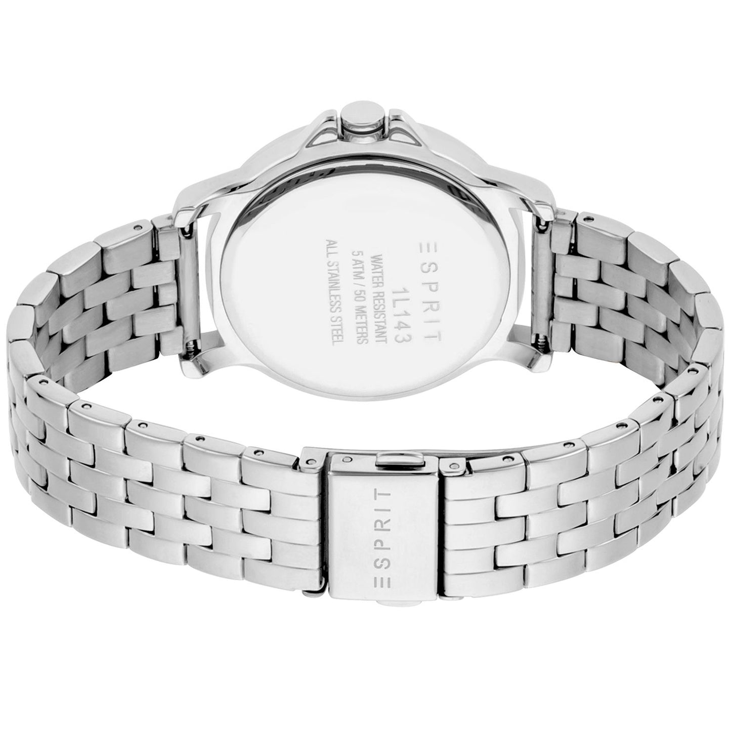 Silver Women Watches