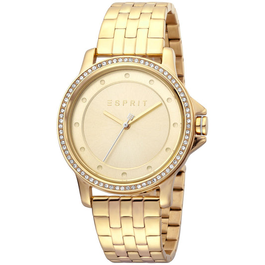 Gold Women Watches