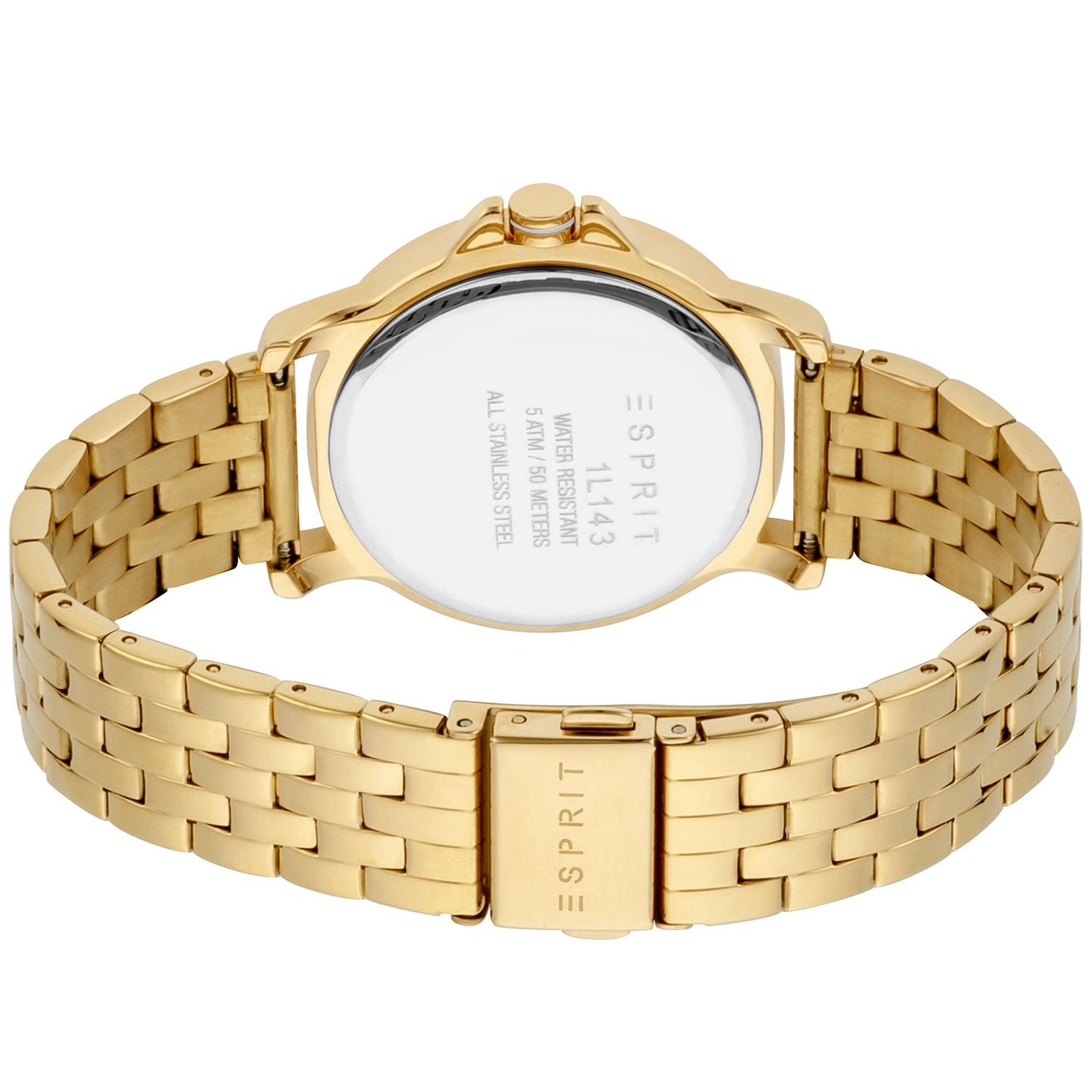 Gold Women Watches