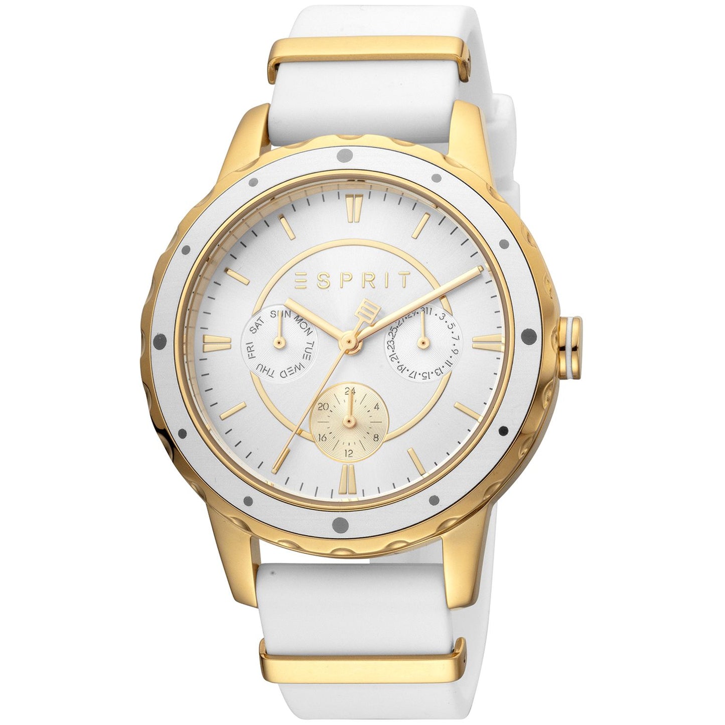 Gold Women Watch