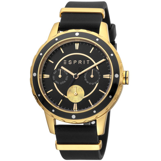 Gold Women Watch