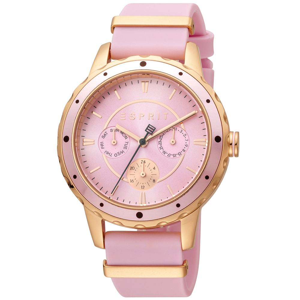 Rose Gold Women Watch