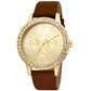 Gold Women Watches