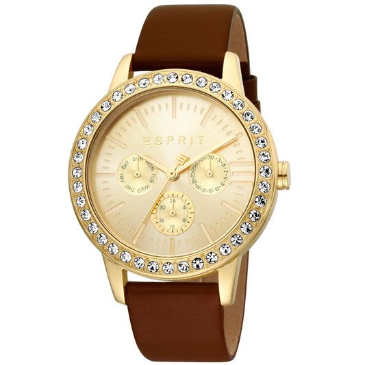 Gold Women Watches