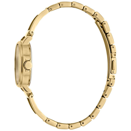 Gold Women Watch