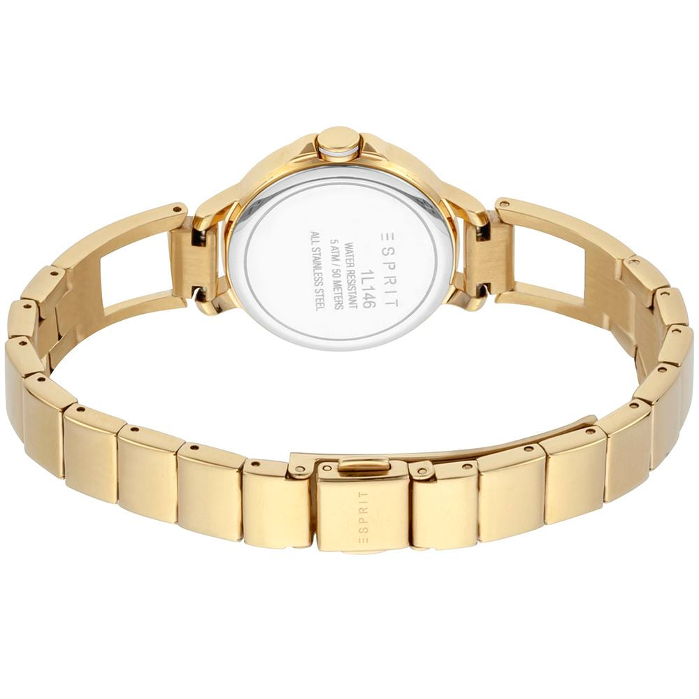 Gold Women Watch