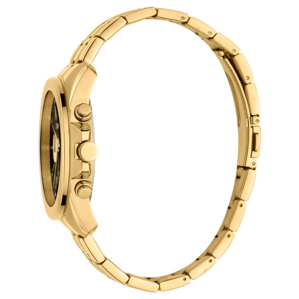 Gold Men Watch