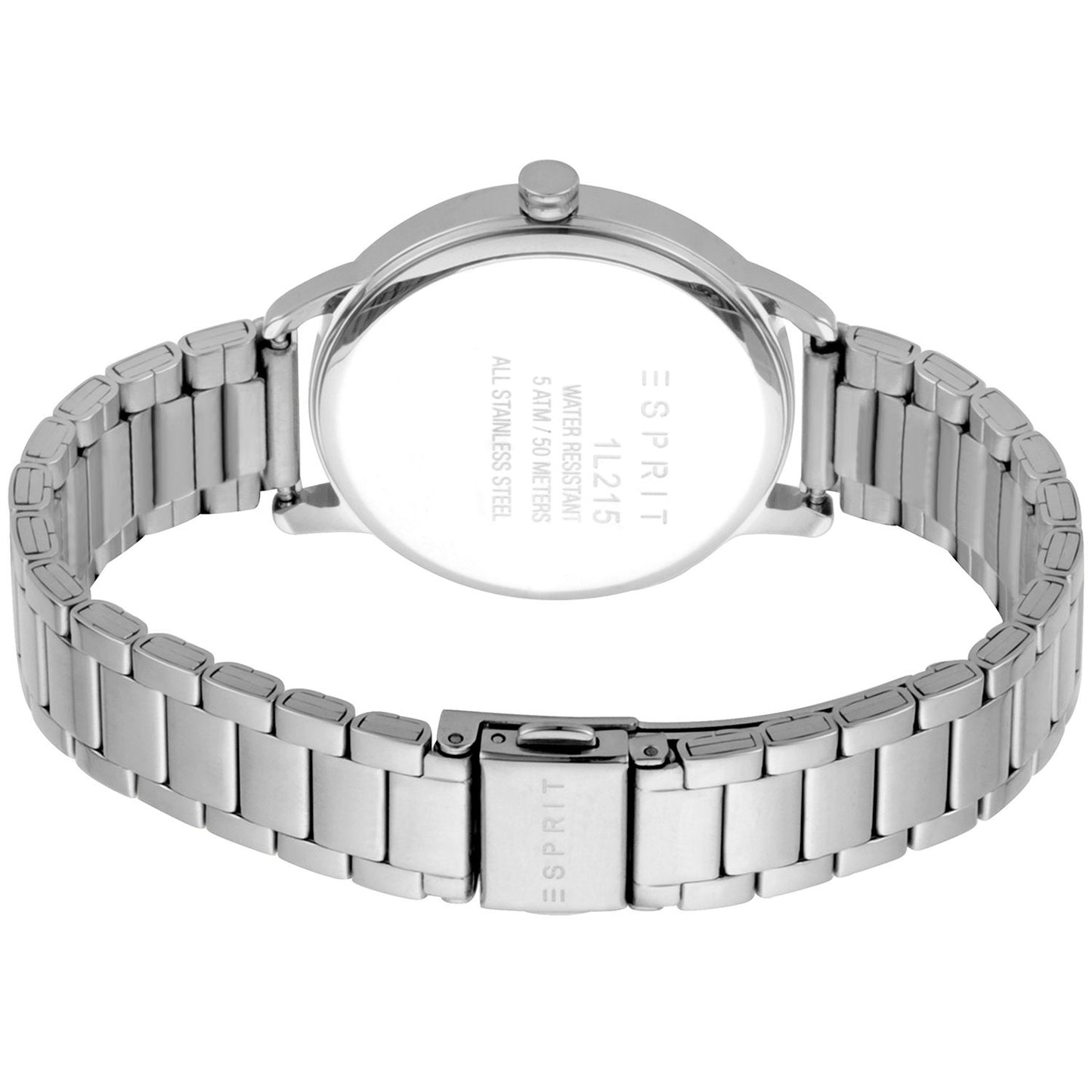 Silver Women Watches