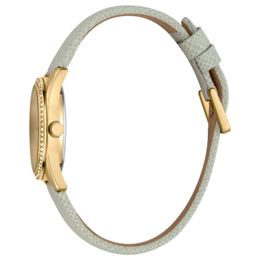 Gold Women Watch