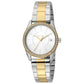 Bicolor Women Watch