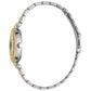 Bicolor Women Watch