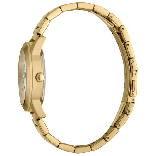 Gold Women Watch