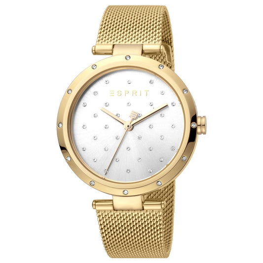 Gold Women Watch