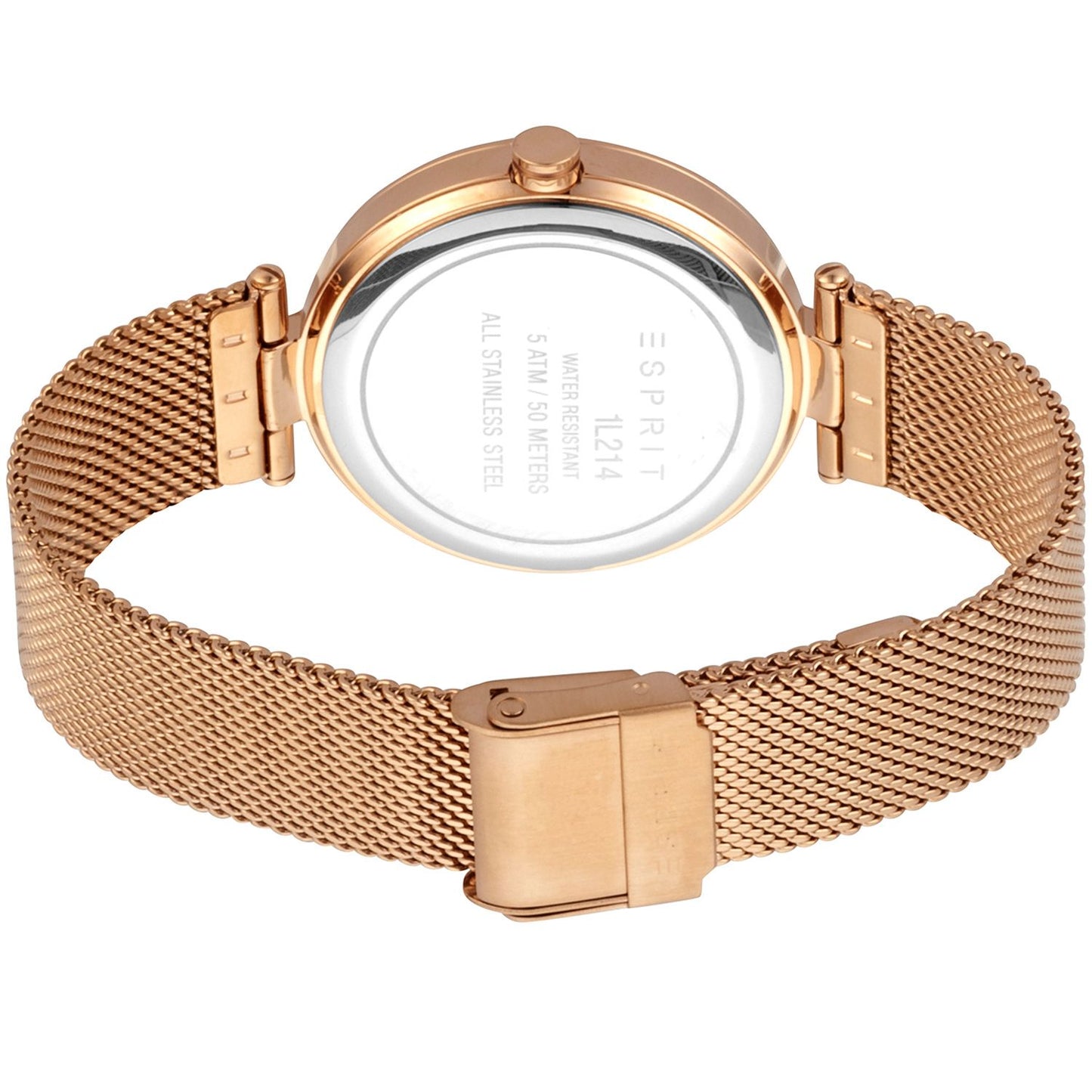 Rose Gold Women Watches