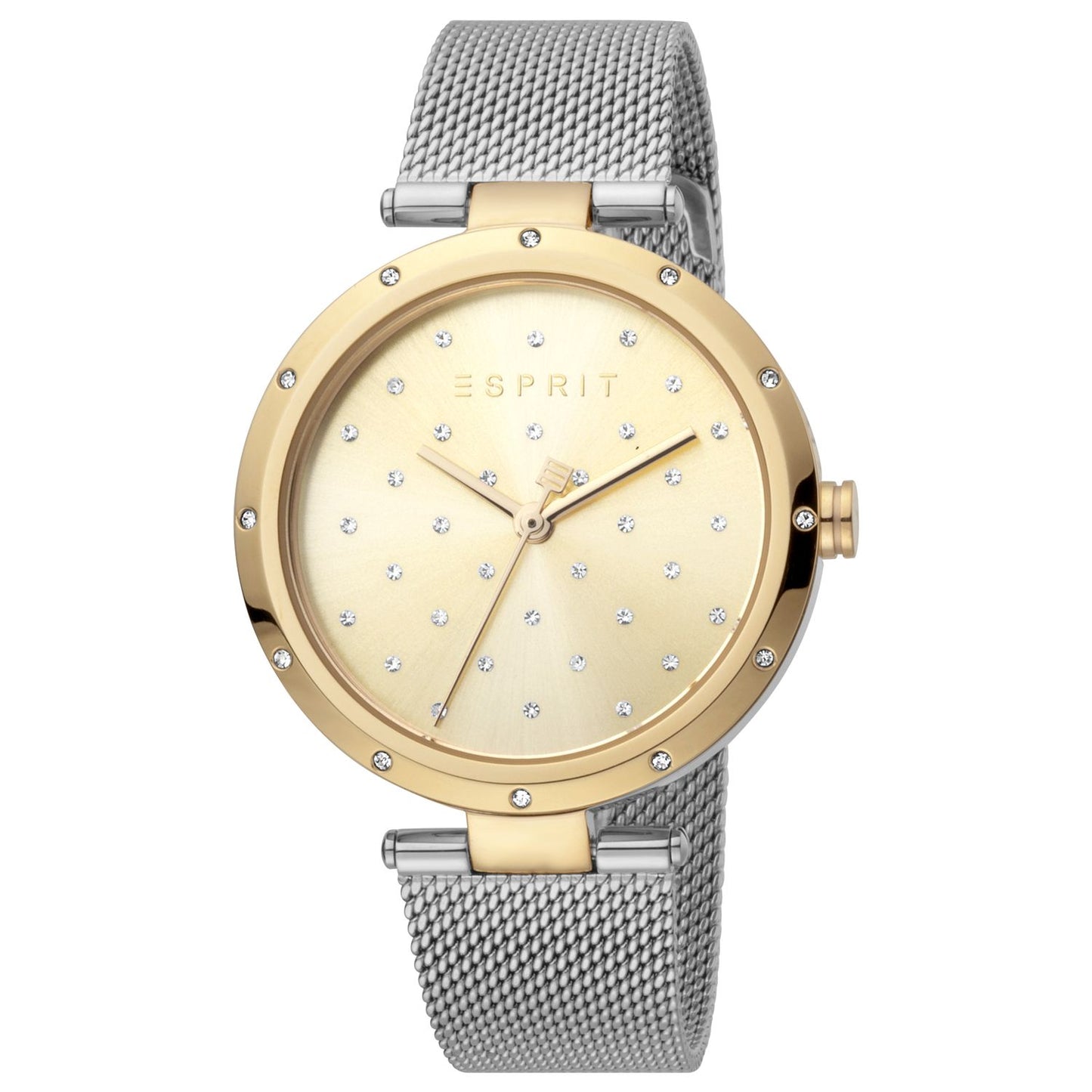 Gold Women Watch